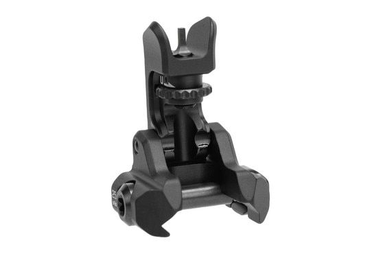 Scalarworks PEAK/02 1.57" Folding Front Iron Sight works with Picatinny rails